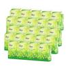 Serie de Papel de Seda Xinxiangyin 152 Hojas Empaque de Plástico de Tres Capas, Venta al por Mayor Caja Completa, Tamaño M Papel de Seda Desplegable Dt3152