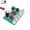 Luz LED de Melodía Activada por Voz Kit de Producción Digital Kit Divertido de Producción DIY Electrónico Kit Electrónico