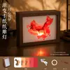 Materiales para Manualidades del Día Nacional, Team Building Cultural y Creativo, Pinturas Decorativas Luminosas DIY, Adornos de Escritorio, Actividades de Calentamiento con Temática Patriótica
