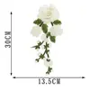 Acessórios de vestuário bordado colorido tecido de renda adesivos de tecido Roupas de cowboy nacionais remendo de tecido flor solúvel em água Nova Tendência