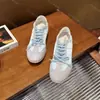 Primavera 2026 Nuevos Zapatos de Entrenamiento Alemanes de Suela Suave con Aumento de Altura, Versátiles, de Moda Vintage, para Mujer, Tenis Casuales con Cordones