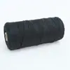 Shengwei Atacado Corda Trançada Colorida de 3mm 4mm Feita à Mão Materiais DIY para Roupas Bolsas Tapeçaria Corda de Linha de Algodão