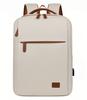 Fabricante Puede Imprimir Logotipo, Mochila para Computadora para Hombre y Mujer, Repelente al Agua, Mochila de Gran Capacidad, Bolso de Negocios para Computadora para Viajeros para Mujer