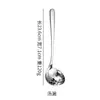 Juego de Cubiertos Engrosado de Acero Inoxidable 304, Serie Elegante con Mangos Robustos en Cucharas y Tenedores, Juego de Vajilla Estilo Occidental