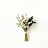 Mini Buquês de Flores Secas DIY Misturados e Combinados Buquês de Ponta dos Dedos Caixas de Presente de Casamento Cartões de Cumprimentos Atacado de Fabricantes de Yunnan