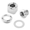 La Herramienta de Extracción de la Tapa Lateral de la Biela Muqzi Es Adecuada para el Bielero Speedlink Dub Tornillo de Bloqueo de la Biela Piezas de Reparación