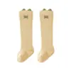Calcetines para bebé, calcetines hasta la rodilla, calcetines largos para niños y niñas, diseños de dibujos animados para bebés pequeños, venta al por mayor y dropshipping, lindos calcetines para bebé para recién nacidos