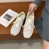 Nuevos Zapatos de Entrenamiento Alemanes Retro 2025 Planos Casuales con Cordones Versátiles Cómodos de Moda Zapatos Deportivos para Mujer