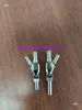 Portabrocas Automático para Máquina de Tornillos, Pinza para Tornillos, Portabrocas para Máquina de Remaches, Accesorios para Máquina Automática de Bloqueo de Tornillos, Boquilla de Pinza Tipo Soplado de Aire