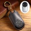 Adequado para Chaveiro da Chave do Great Wall Euler good cat gt Gato Preto Gato Relâmpago Gato Balé Gato Branco Capa Protetora de Carro com Fivela para Homens e Mulheres