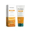 Oceaura Crema Limpiadora de Vitamina C Piel Translúcida Limpieza Facial Suave Hidratante Cuidado Hidratante Limpiador Facial