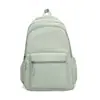 Mochila de viaje transfronteriza de estilo coreano, gran capacidad, fresca y moderna, para mujer, bolso escolar casual de moda para niñas