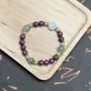 Caja de Regalo Clásica Set He Xiang Zhu Fang Hua Fórmula de Fragancia Pulsera DIY Joyería Pulsera Wen Wan Fabricante Mayorista