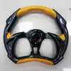 Volante Modificado Wuling Zhiguang de 14 pulgadas Volante de Carreras Personalizado para Wuling Rongguang Volante Universal