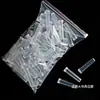 Tubo de Nutrición para Flores, Cultivo de Flores, Conservación de Agua, Almacenamiento de Agua, Tubo Transparente, Tubo de Plástico para Conservación de Flores, Materiales Florales para Floristería