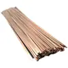 Vareta de Solda de Cobre Fósforo L201 BCuP93 Liga de Solda de Cobre Fósforo Vareta de Solda Plana Tubo de Cobre para Geladeira Ar Condicionado Vareta de Solda Prata 2.0