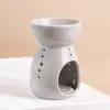 Chaozhou Yuanwang vela con logo personalizado quemador de aceites esenciales de aromaterapia multicolor corazón de niña adornos de escritorio para habitación de dormitorio