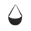 Bolsa Tiracolo de Veludo Cotele Ajustável Bolsa Dumpling Versátil Nova Bolsa Feminina Outono e Inverno 2024 SY472049
