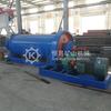 Fabricante de Yunnan de 43 años, máquina minera Zaba, molino de bolas de desbordamiento húmedo MQY-1224, equipo de trituración de diversos materiales