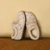 Zapatos de exterior peludos estilo Birkenstock para mujer, de una sola tira, que aumentan la altura interior, para otoño e invierno, forrados de felpa, nuevos y versátiles, casuales, con suela gruesa, de algodón