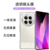 Película de lente para câmera Infinix Zero 40 com transmissão de som Zero 40 4G película protetora transparente HD