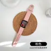 Adecuado para Apple Iwatchs10/8/9Se Huawei Gt Xiaomi 89Pro Redmi 45 Correa de Hebilla de Cuero Genuino de Primera Capa