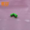 Zjcg26229 Enchufe de Ángulo Recto Verde Varilla de Enchufe Octagonal de Ángulo Recto Varilla de Enchufe de Codo Octagonal Piezas Pequeñas de Producción