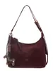 Bolsa popular deste ano feminina de grande capacidade 202 nova bolsa de ombro único transversal retrô bolsa de compras casual