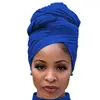 Lenço feminino de algodão mercerizado liso e monocromático para outono e inverno, transfronteiriço, elástico, respirável, estilo indiano, tecido de suor, toalha de gaze, fabricantes