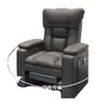 Sillón de Sofá para E-Sports, Silla de Computadora para Cybercafé, Silla Reclinable, Cómoda para Estar Sentado Mucho Tiempo, Silla Gamer para Uso Doméstico con Respaldo, Sillón de Sofá Perezoso Cómodo