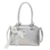 Bolso de Mano de Moda y de Alta Gama para Mujer 2026 Primavera Nuevo Estilo Bolso de Hombro Simple de Moda Bolso Cruzado de Nicho para Viajes