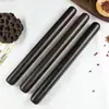 Rodillo de Sándalo Morado, Rodillo de Secuoya, Palo de Madera Maciza para Fideos, Rodillo Especial para Hotcakes, Rodillo Grande para Hotcakes, Sumergible para Uso Doméstico
