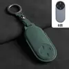 Adecuado para la funda de llave de coche 2024 New Huawei Aito M9 Versión Max/Ultra, Cubierta de Gamuza de Gama Alta