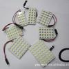 Vendas diretas da fábrica carro led 9 luz painel de luz alta qualidade carro modificado remendo led luz de leitura luz de teto