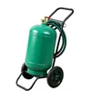 O purificador de gases de combustão tipo carrinho LP-4 é compacto e fácil de transportar, apresentando um purificador de gases de combustão de enxofre acionado por pressão