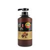 Shampoo Nabah de Macadâmia Australiana Gel de Banho Hidratante com Aloe Vera Condicionador com Óleo Essencial de Semente de Chá 750ml Loção de Limpeza e Cuidado
