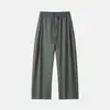 Novidades da Primavera: Calça Casual Masculina Casual, Fashion, Única, Confortável, Corte Reto, Versátil, Estilosa, Tendência