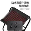 Banco dobrável para exterior, cadeira de pesca portátil, banquinho dobrável pequeno, cadeira de campismo, cadeira dobrável, banco pequeno de campismo, pátio