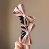 Presilha Grande para Rabo de Cavalo Alto, Volume Capilar Grande, Presilha Torcida, Presilha de Cabelo para Mulheres, Parte de Trás da Cabeça, Novo Estilo 2026, Presilha Banana, Presilha Vertical, Grampo de Cabelo