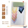 Nueva tela de algodón jacquard de primavera y verano tela de puntos vestido de camisa para niños pequeño fresco mantel DIY tela con flores cortadas