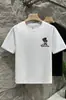 Nueva Camiseta de Verano 2026 para Hombre, de Manga Corta, Holgada y Cómoda, con Imágenes Divertidas, Estilo Moderno, a la Moda y Versátil