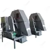 Alimentador vertical de baldes para mineração de baixo consumo, equipamento vertical de transporte de pó de cimento, elevador de baldes de correia
