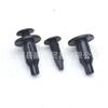 Adecuado para Honda Chery, remache de perforación de núcleo de hebilla de plástico para parachoques de coche, clip de expansión fijo, venta al por mayor