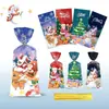 Bolsa de Empaque Navideño Transfronteriza Orejas de Conejo Bolsa Segura para Frutas Bolsa de Mano para Fiesta Navideña Bolsa para Dulces Navideños