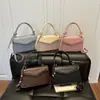 Bolsa Feminina Outono 2026 Nova Popular Moda Estilo Coreano Ombro Cruzado Versátil Ins de Mão Pequena Quadrada