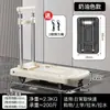 Carrito Pequeño Plegable Portátil para Uso Doméstico, Adecuado para Compras de Supermercado, Entrega Express, Carrito de Mano Ligero, Carrito de Equipaje, Remolque Pequeño