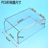 Cerradura de Huella Dactilar Control de Acceso para Exteriores Cubierta para Lluvia Cerradura de Huella Dactilar Cubierta para Lluvia Cerradura de Reconocimiento Facial Cerradura con Contraseña Videoportero