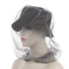 Gorra Antipolvo para Viajes al Aire Libre al por Mayor, Gorra a Prueba de Insectos, Gorra de Pesca, Gorra de Apicultura, Jersey con Mosquitera, Camping, Gorra Antimosquitos