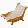 Cadeira de Descanso para Gatos, Arranhador para Gatos, Resistente ao Desgaste, Sisal que Não Solta Fiapos, Cama Extra Grande para Gatos, Poste Arranhador Integrado para Gatos, Adequado para Todas as Estações
