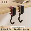 Gancho para Mochila Borde de Mesa de Estudiante Mesa de Estudio Dormitorio Colgante Ajustable Artefacto para Mochila Gancho Fuerte para Carga para Escritorio